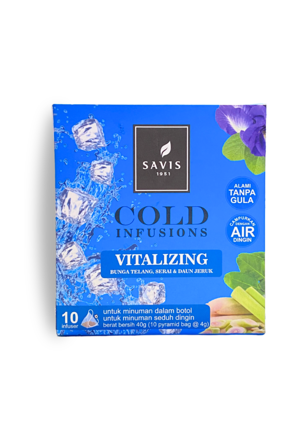 Cold Infusion Vitalising