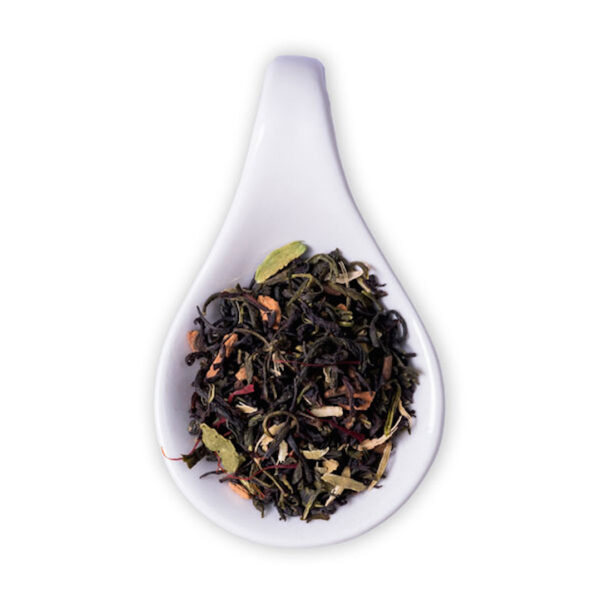 Kashmiri Saffron Kahwa Green Tea - Image 3