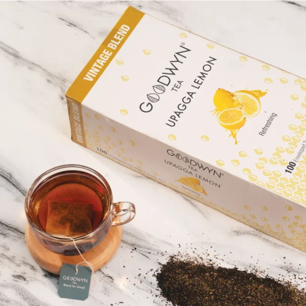 Upagga Lemon Tea - Image 2