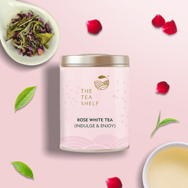 Moonlight Rose White Tea