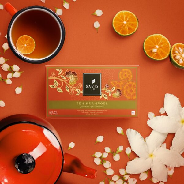 Krampoel Tea
