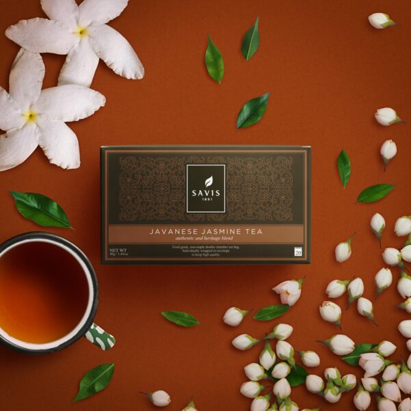 Javanese Jasmine Tea