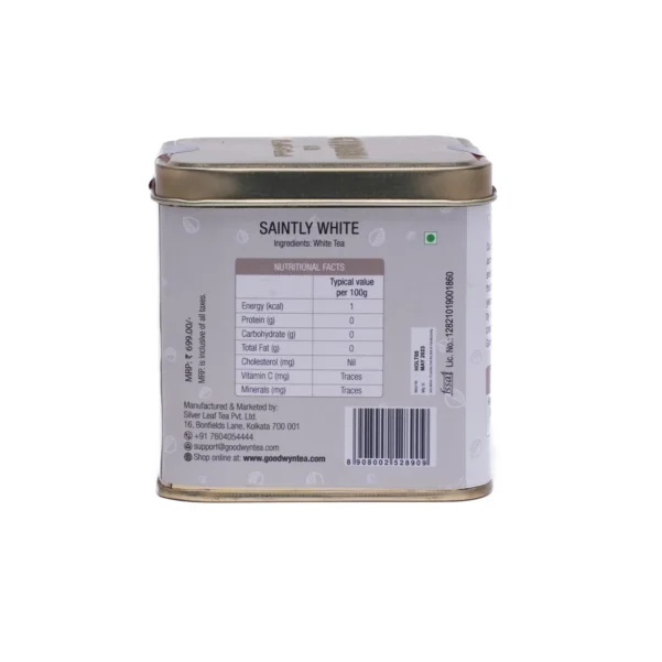 Saintly White Tea - Image 2