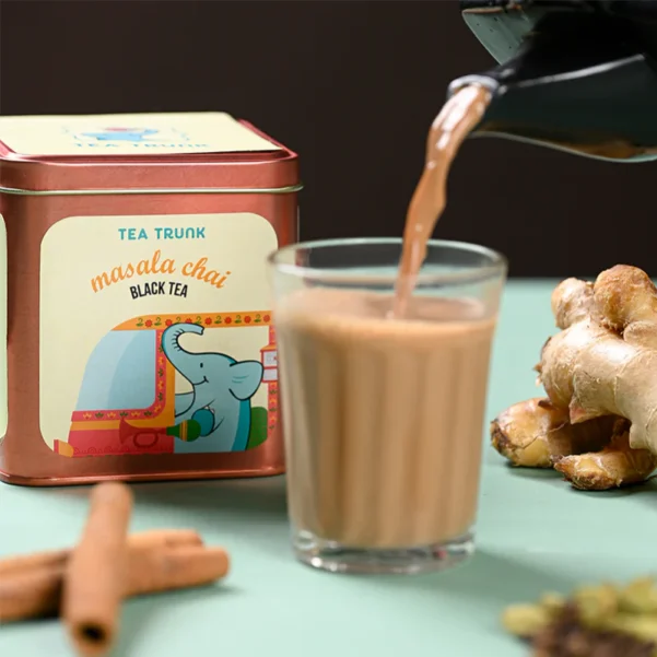 MASALA CHAI BLACK TEA