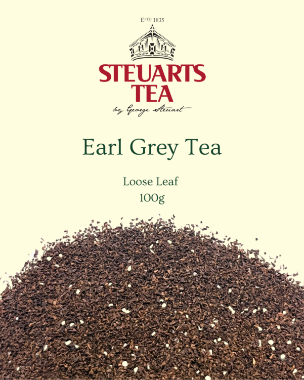 Earl Grey Tea Leaf- 100 Grams