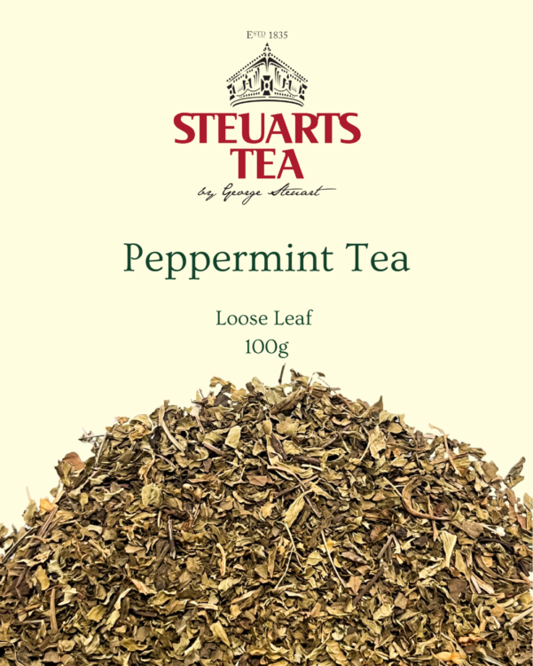Peppermint Tea leaf- 100 grams
