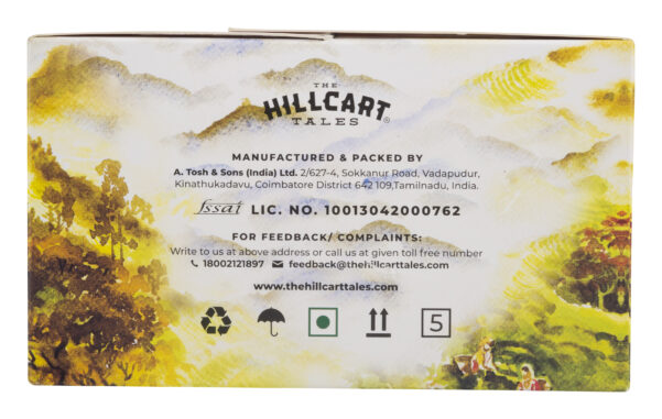 Mystical Assam Tea Bags - Image 5
