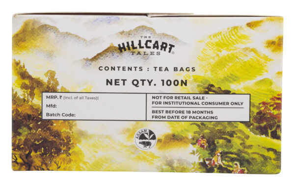 Mystical Assam Tea Bags - Image 4
