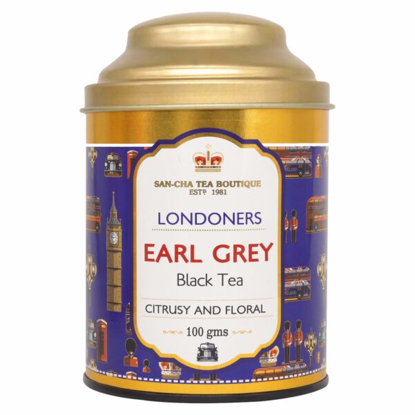 Londoners Earl Grey Tea