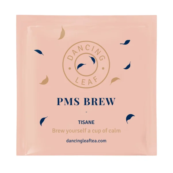 PMS Calm Cycle Tea Bags - Image 2
