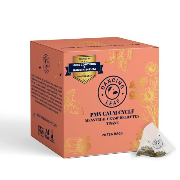 PMS Calm Cycle Tea Bags