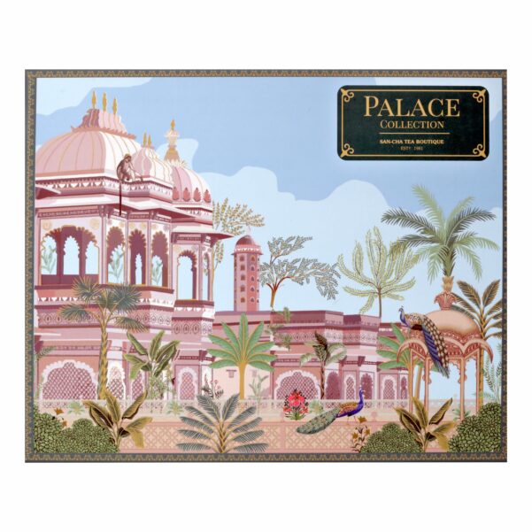Palace Collection: Tea Gift Box (Pack of 4) - Image 3