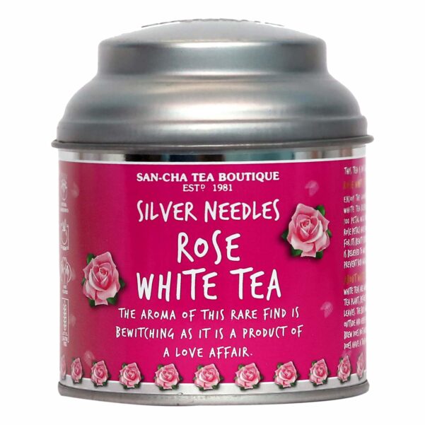 Rose White Tea