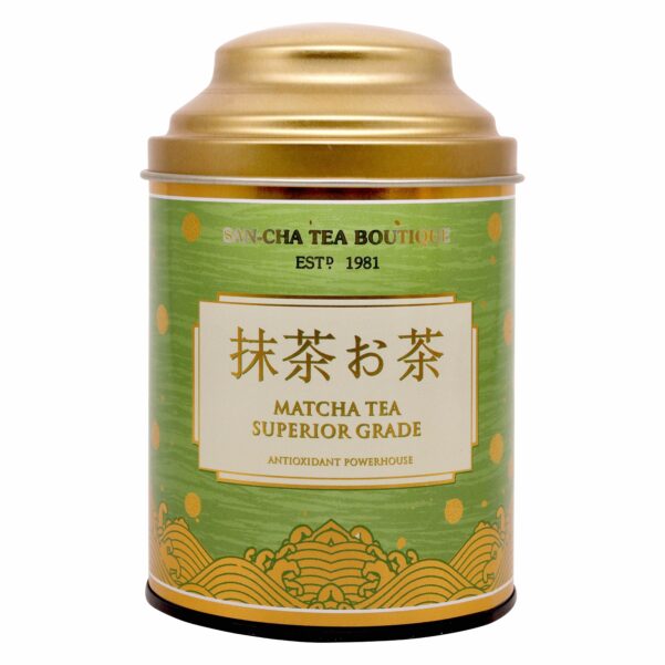 Superior Matcha Green Tea