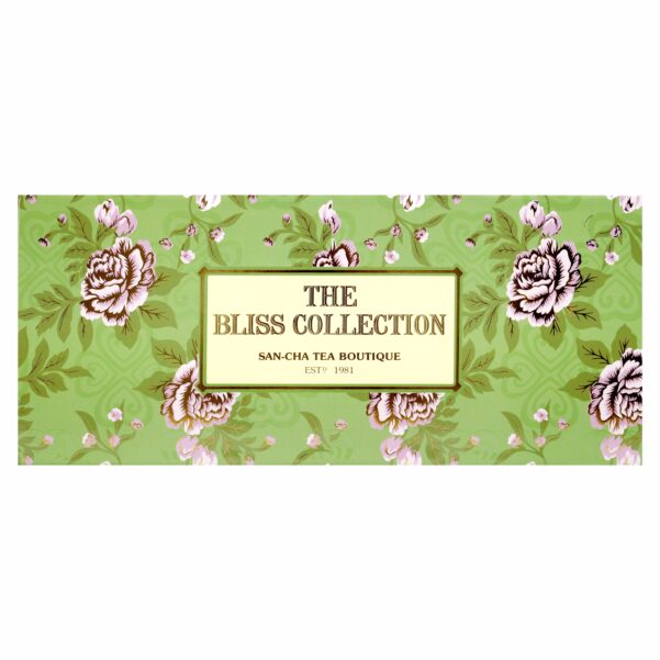 The Bliss Collection: Tea Gift Box( Pack of 5) - Image 2