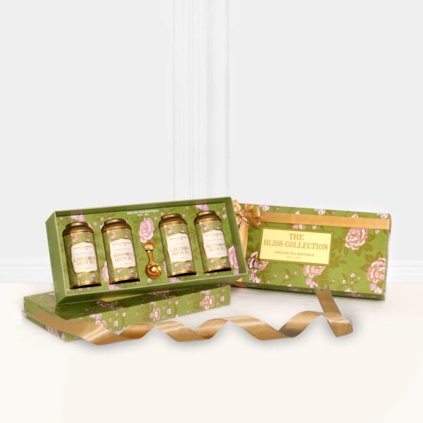 The Bliss Collection: Tea Gift Box( Pack of 5)