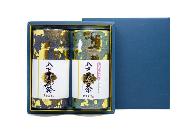 GYOKURO & SENCHA SET II