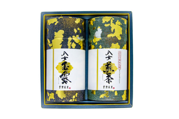 GYOKURO & SENCHA SET II - Image 4