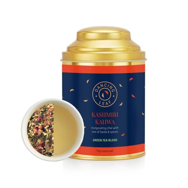 Kashmiri Kahwa Tea